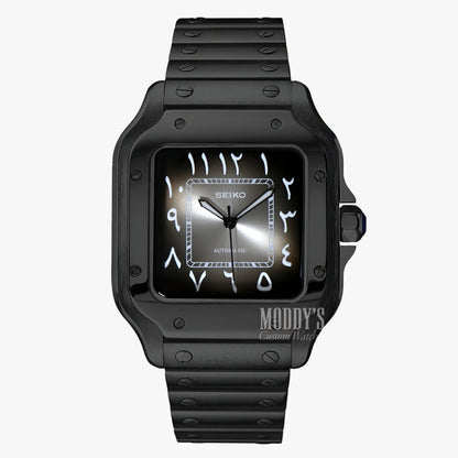 Santeiko | Black Ghost Arabic