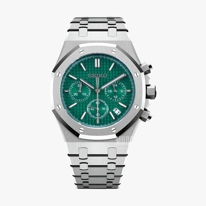 Royal Seikoak | Chrono Green