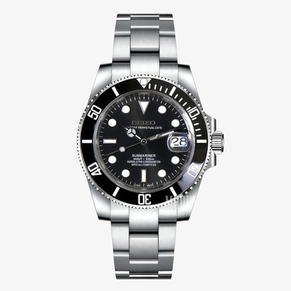 Seikomariner | Black