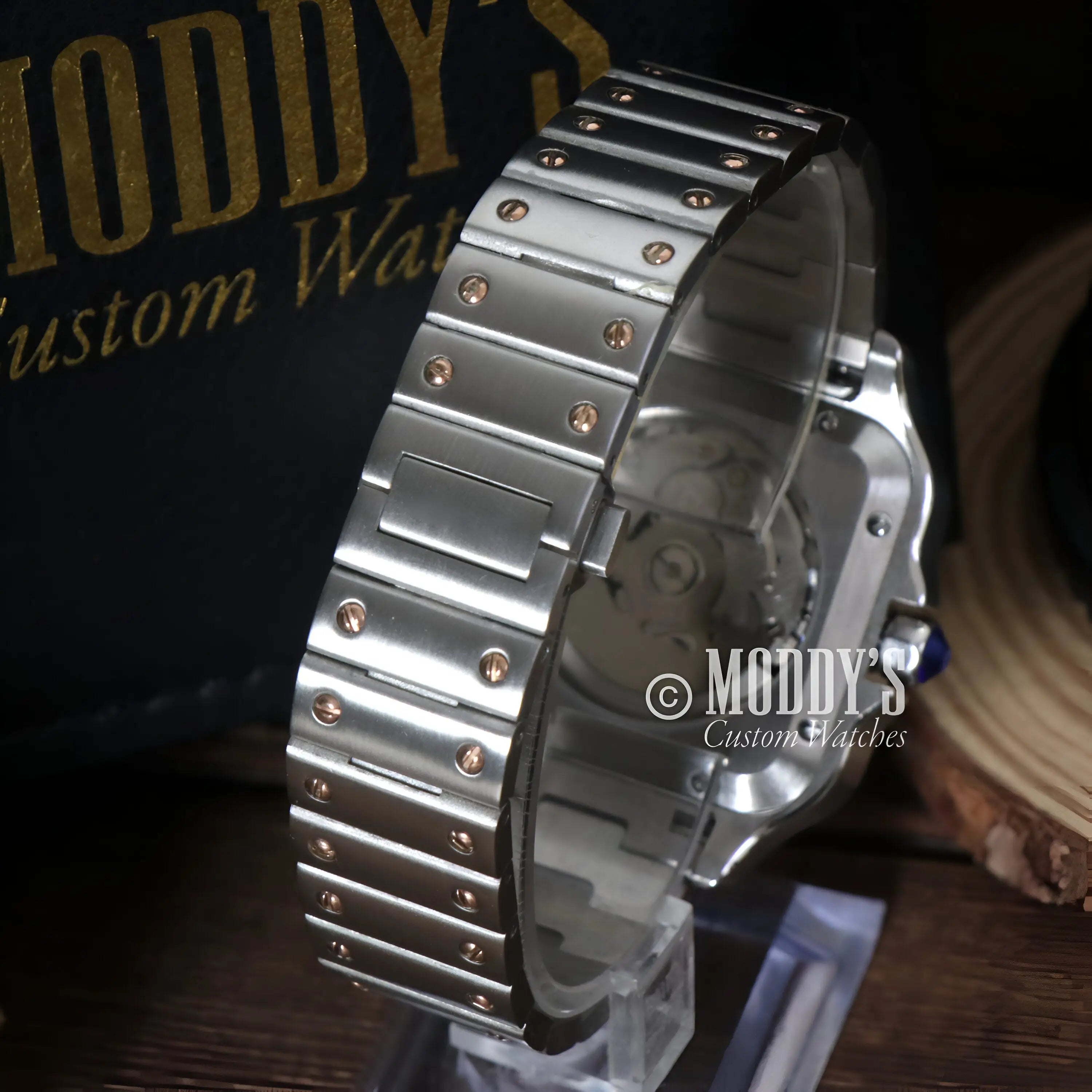 Santeiko | Rose Gold - Brown