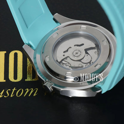 Seikonaut | Tiffany Metallic Blue