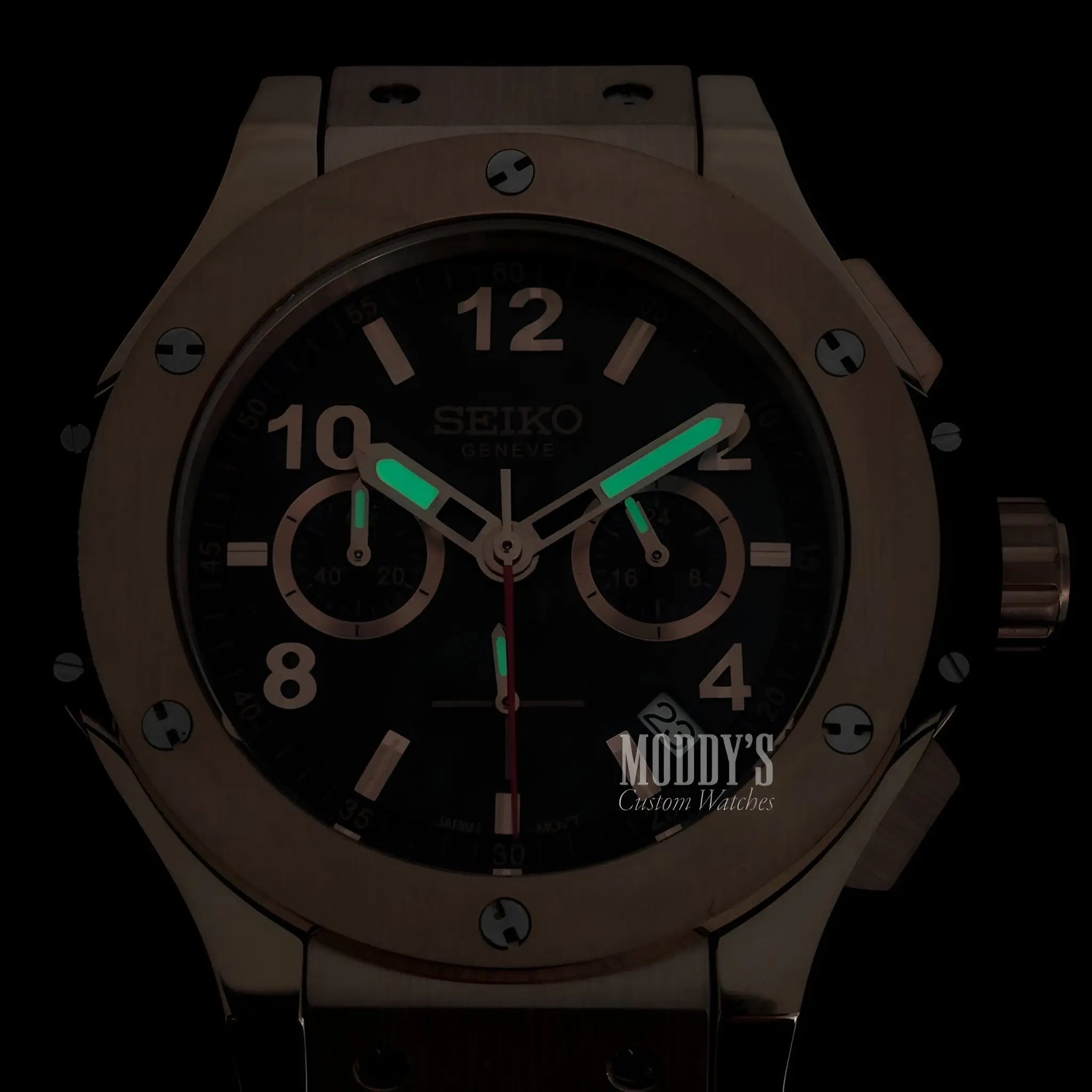Hubleiko | Big Bang Rose Gold