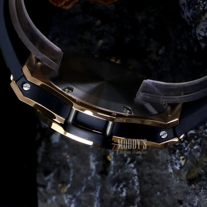 Hubleiko | Big Bang Rose Gold