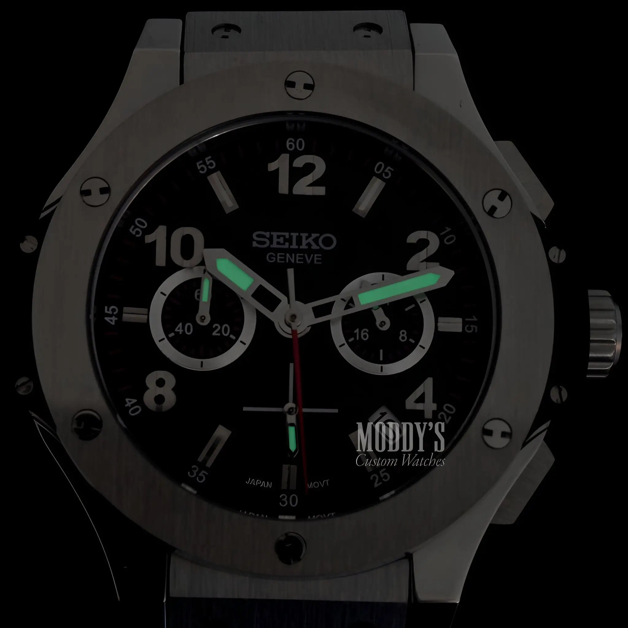 Hubleiko | Big Bang Black