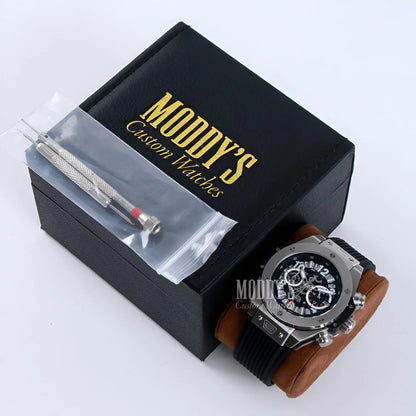 Hubleiko | Big Bang Skeleton