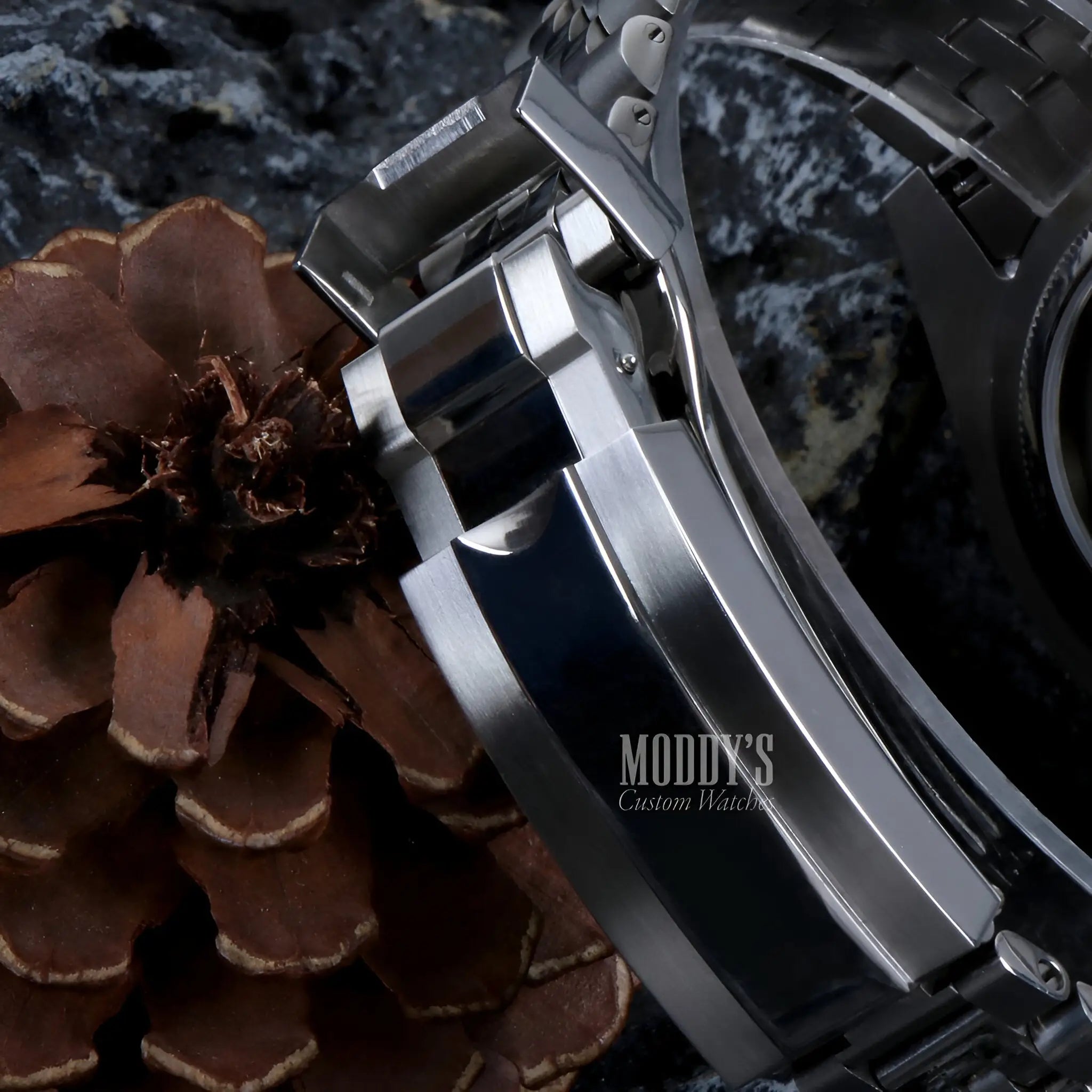 Seikojust | Ice Blue Arabic