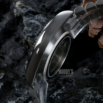 Seikojust | Ice Blue Arabic