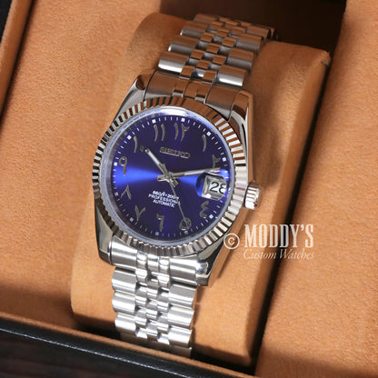 Seikojust | Arabic Royal Blue