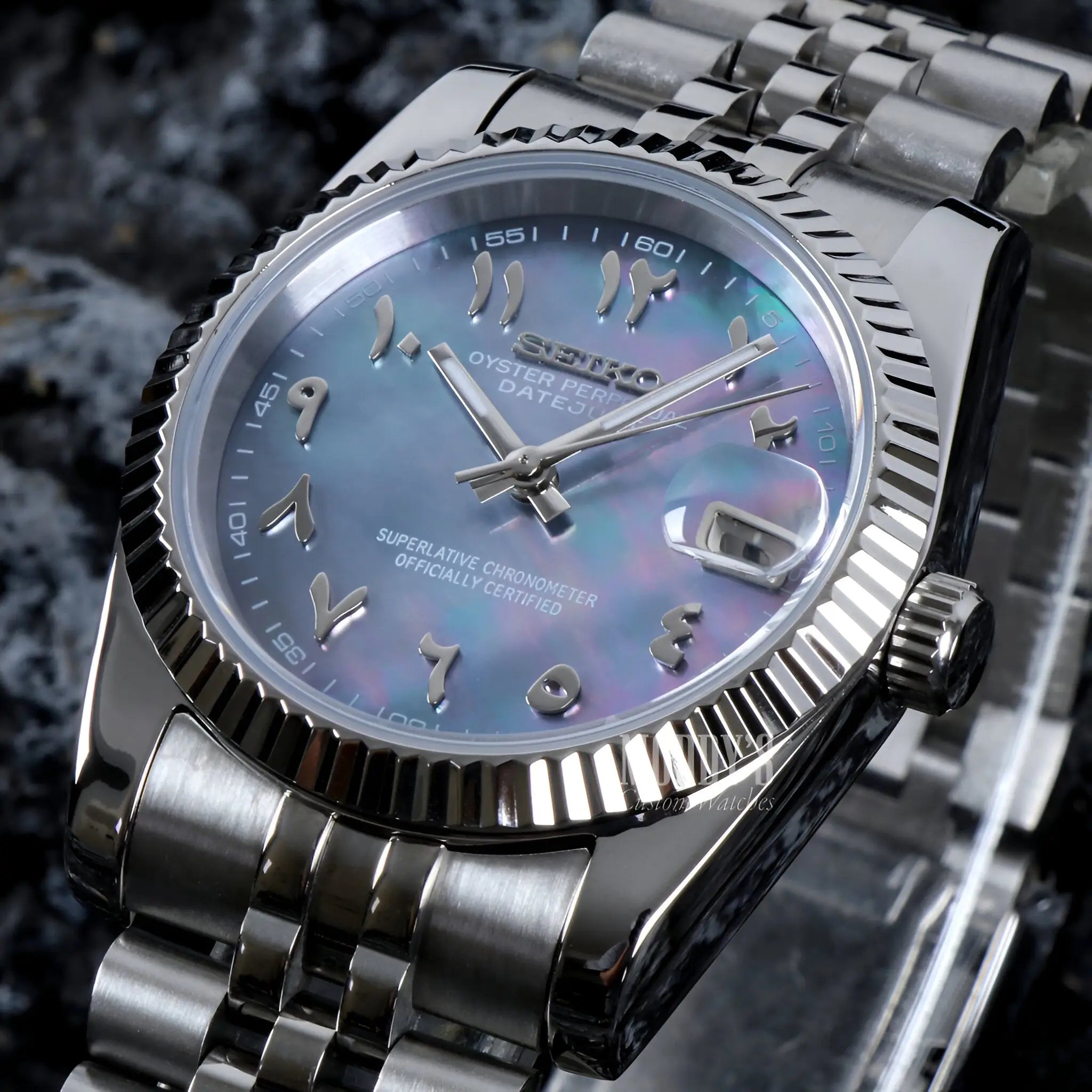 Seikojust | Arabic Cosmos