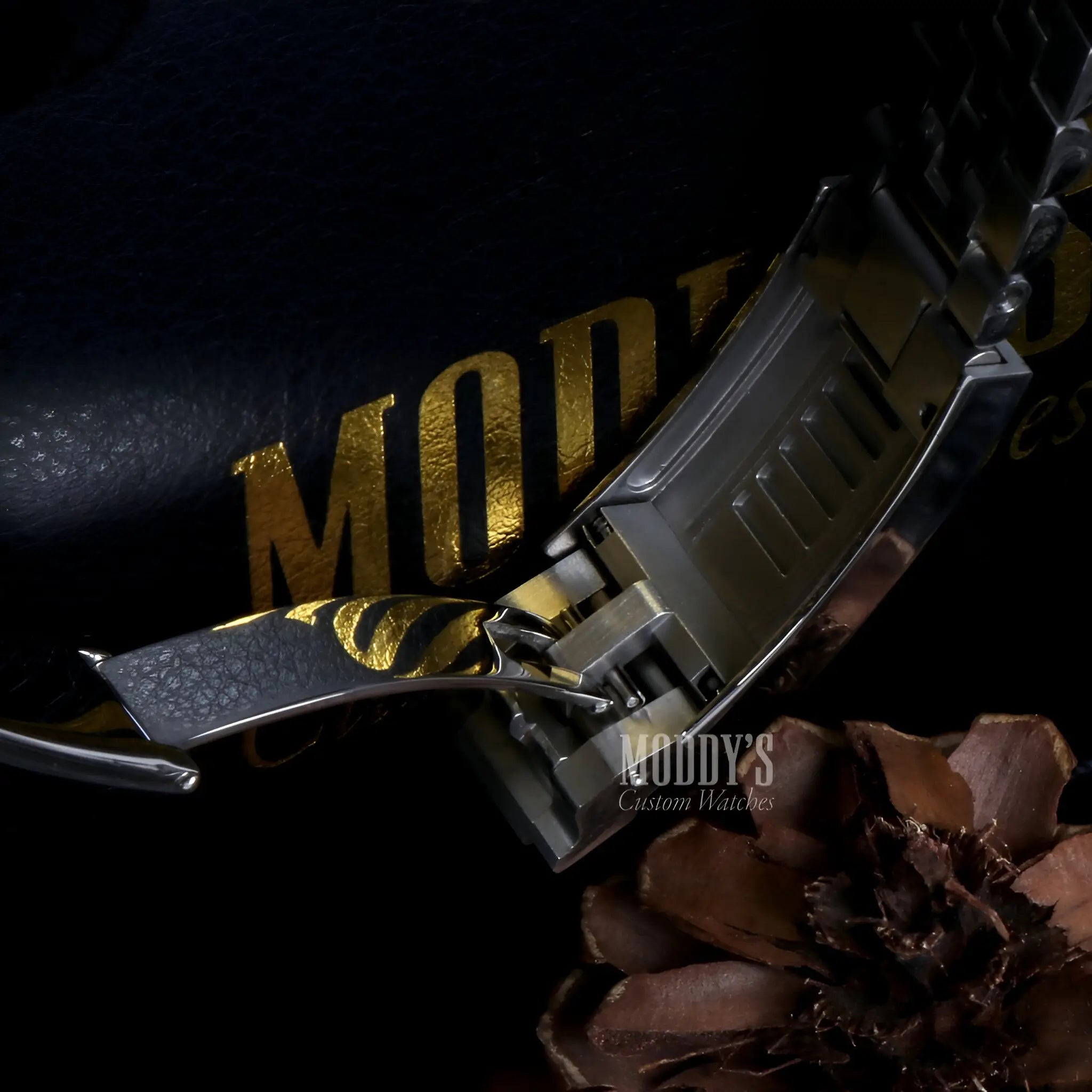 Seikojust | Classic Black