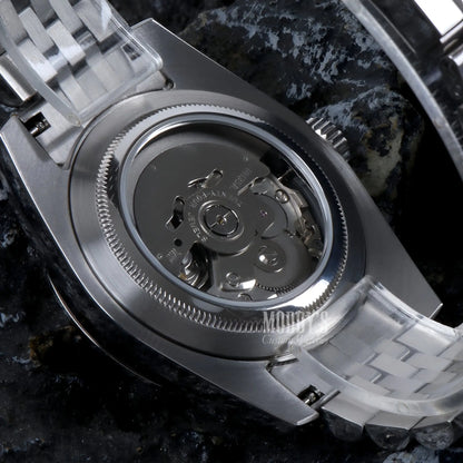 Seikojust | Roman Silver