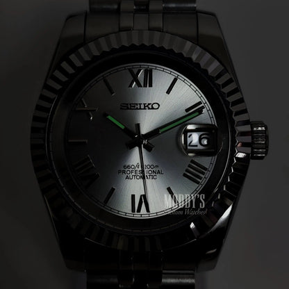 Seikojust | Roman Silver