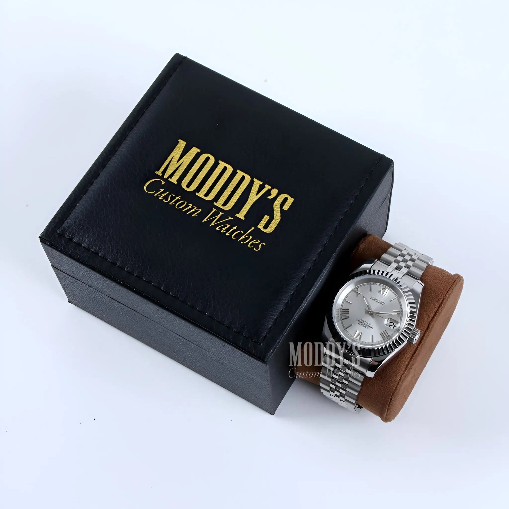 Seikojust | Roman Silver