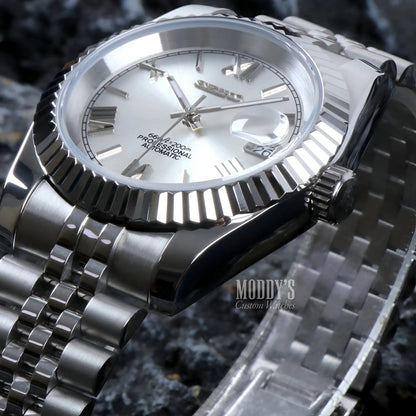 Seikojust | Roman Silver