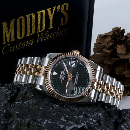 Seikojust | Wimbledon (Two Tone)