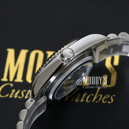 Seikojust | Daydate Arabic Deep Grey