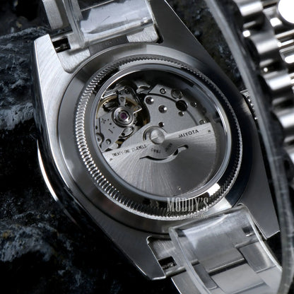 Seikojust | Daydate Classic Black