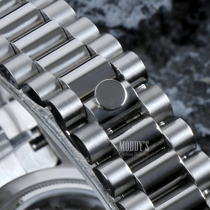 Seikojust | Daydate Classic Black