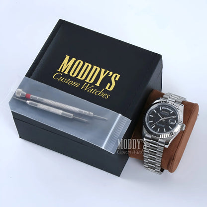 Seikojust | Daydate Classic Black