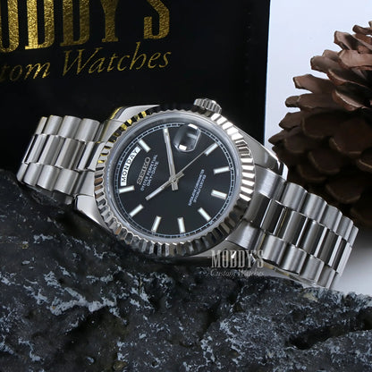 Seikojust | Daydate Classic Black
