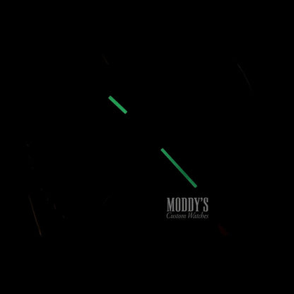 Seikojust | Daydate Yellow Gold - White Arabic