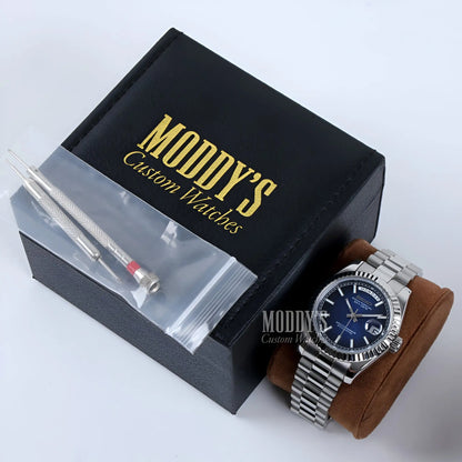 Seikojust | Daydate Royal Blue