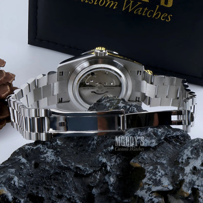 Seikojust | Daydate Royal Blue