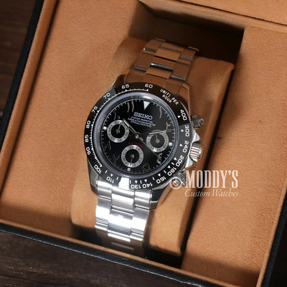 Seitona | Arabic Black