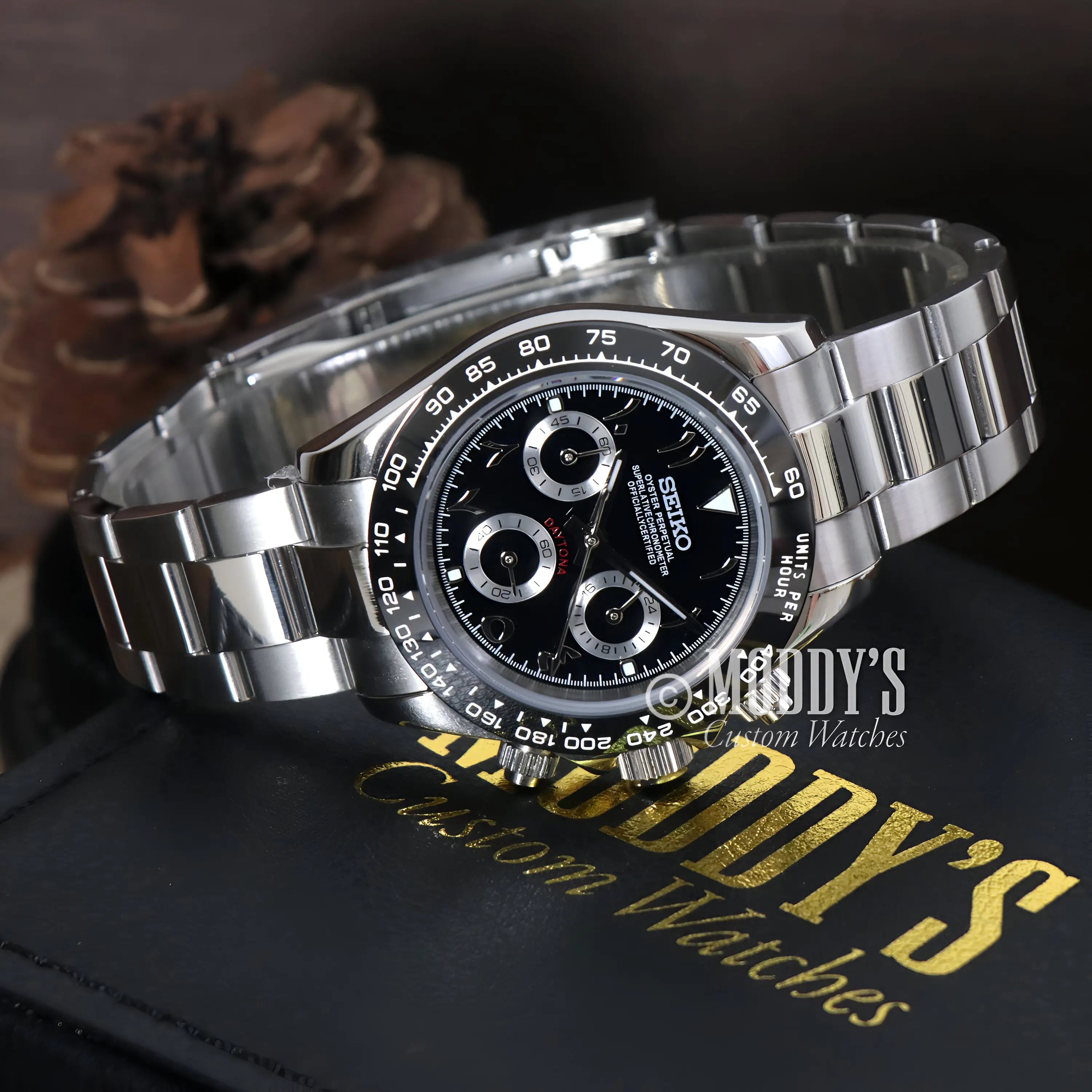 Seitona | Arabic Black