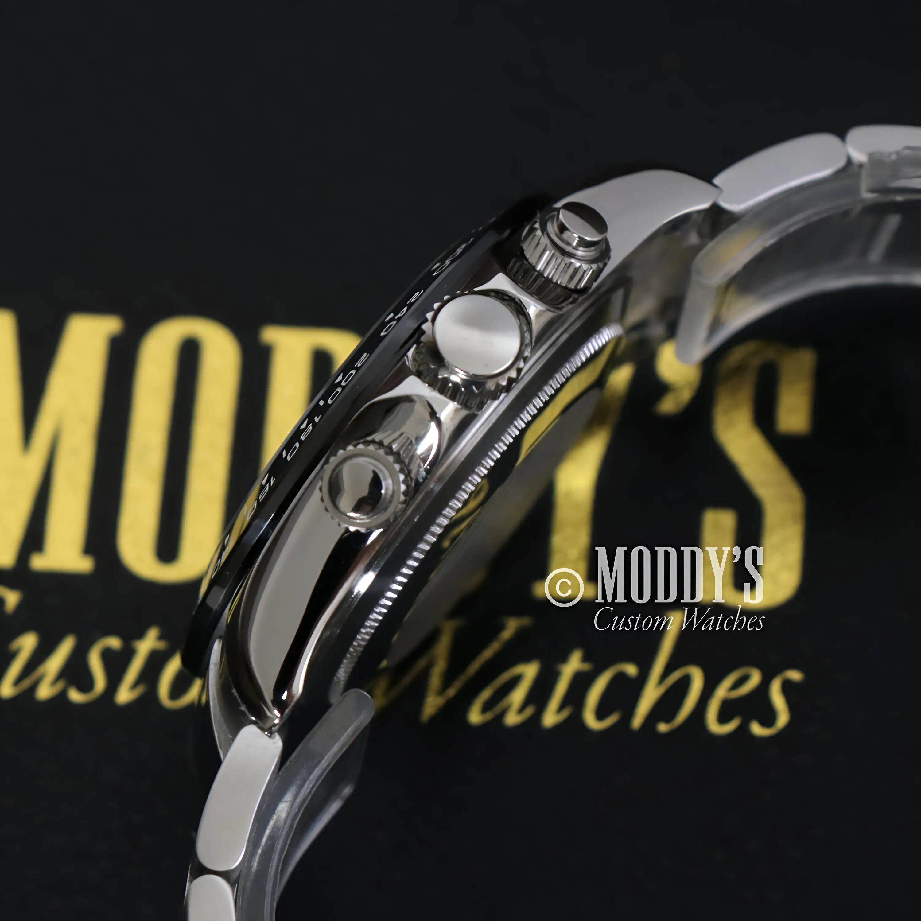 Seitona | Arabic Black