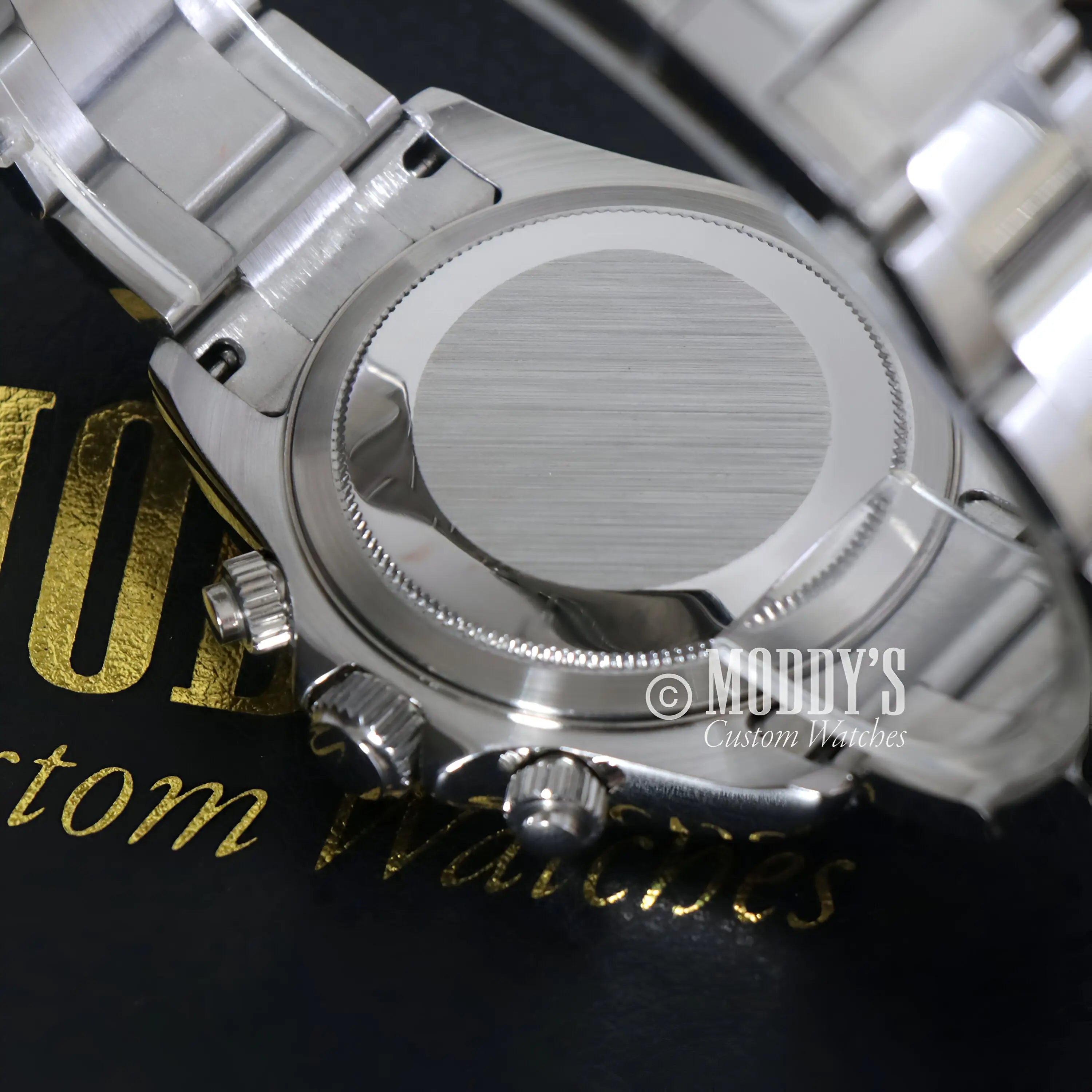 Seitona | Arabic Black