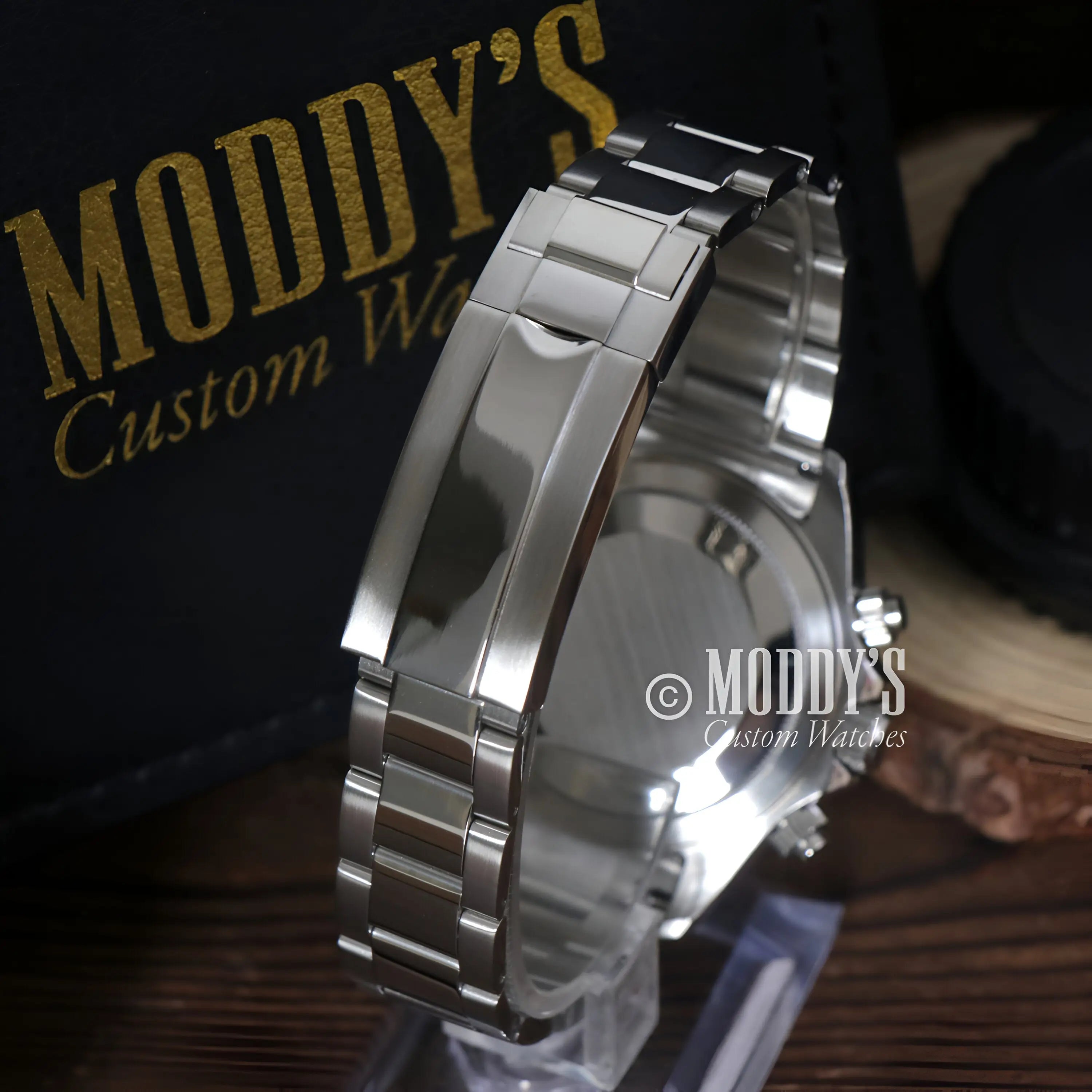 Seitona | Arabic Black