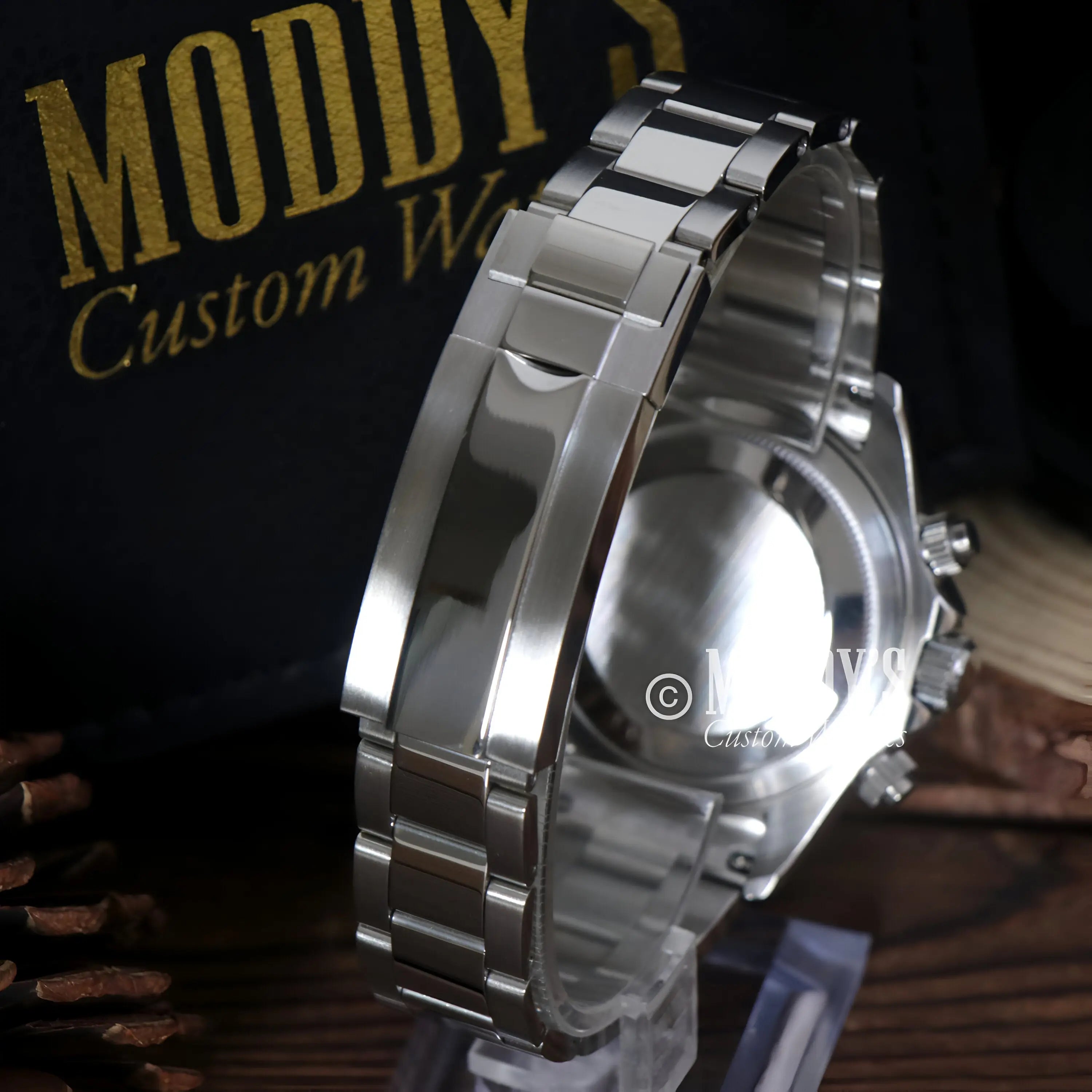 Seitona | Arabic Ice Blue