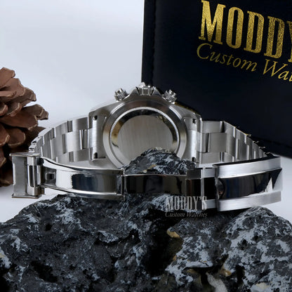 Seitona | Black Panda