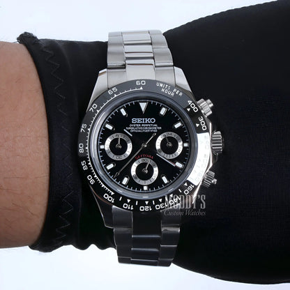 Seitona | Black Panda