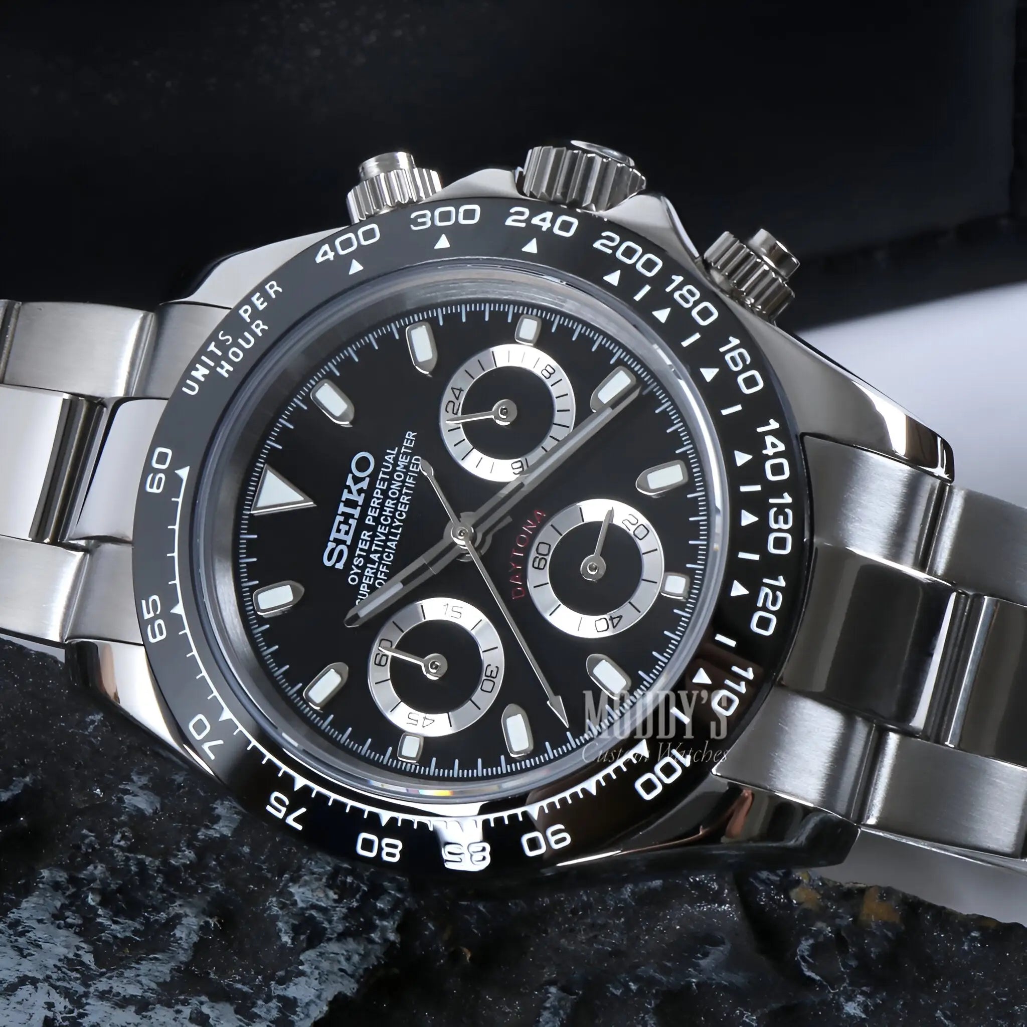 Seitona | Black Panda