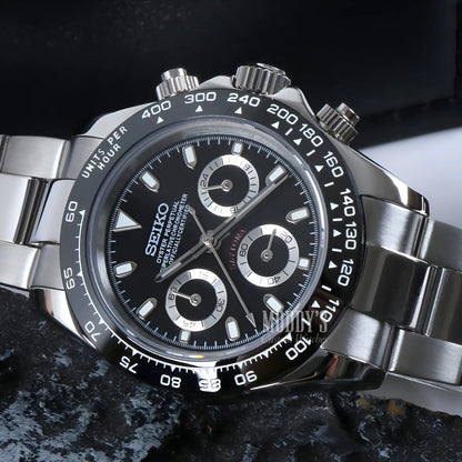 Seitona | Black Panda