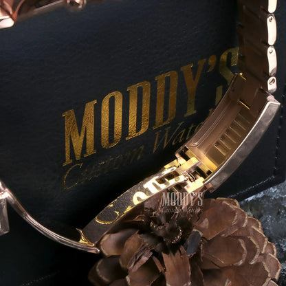 Seitona | Rose Gold Rainbow