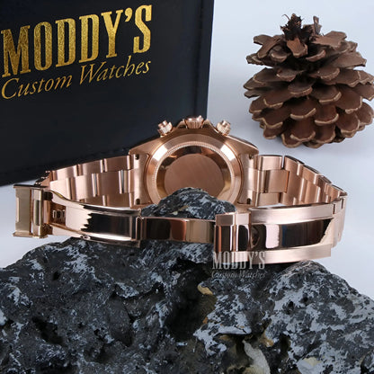 Seitona | Rose Gold Rainbow