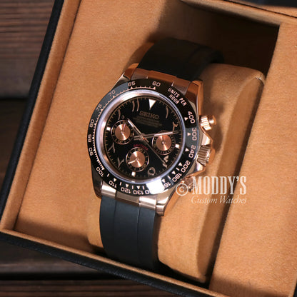 Seitona | Arabic Rose Gold