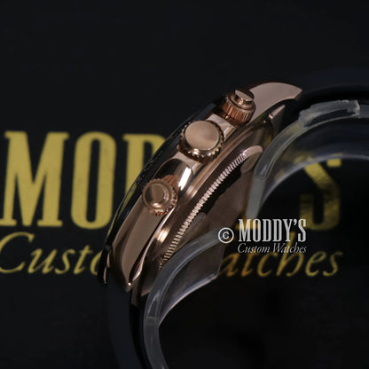 Seitona | Arabic Rose Gold