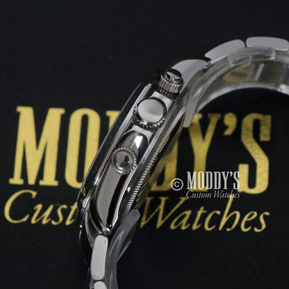 Seitona | Silver - Blue