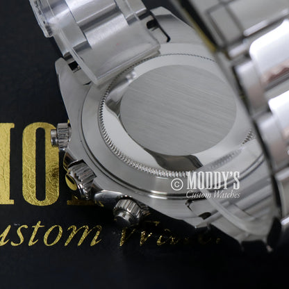 Seitona | Silver - Blue