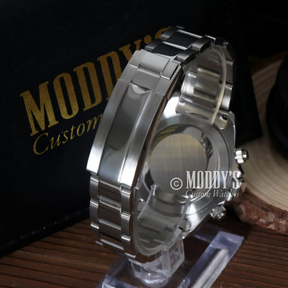 Seitona | Silver - Blue