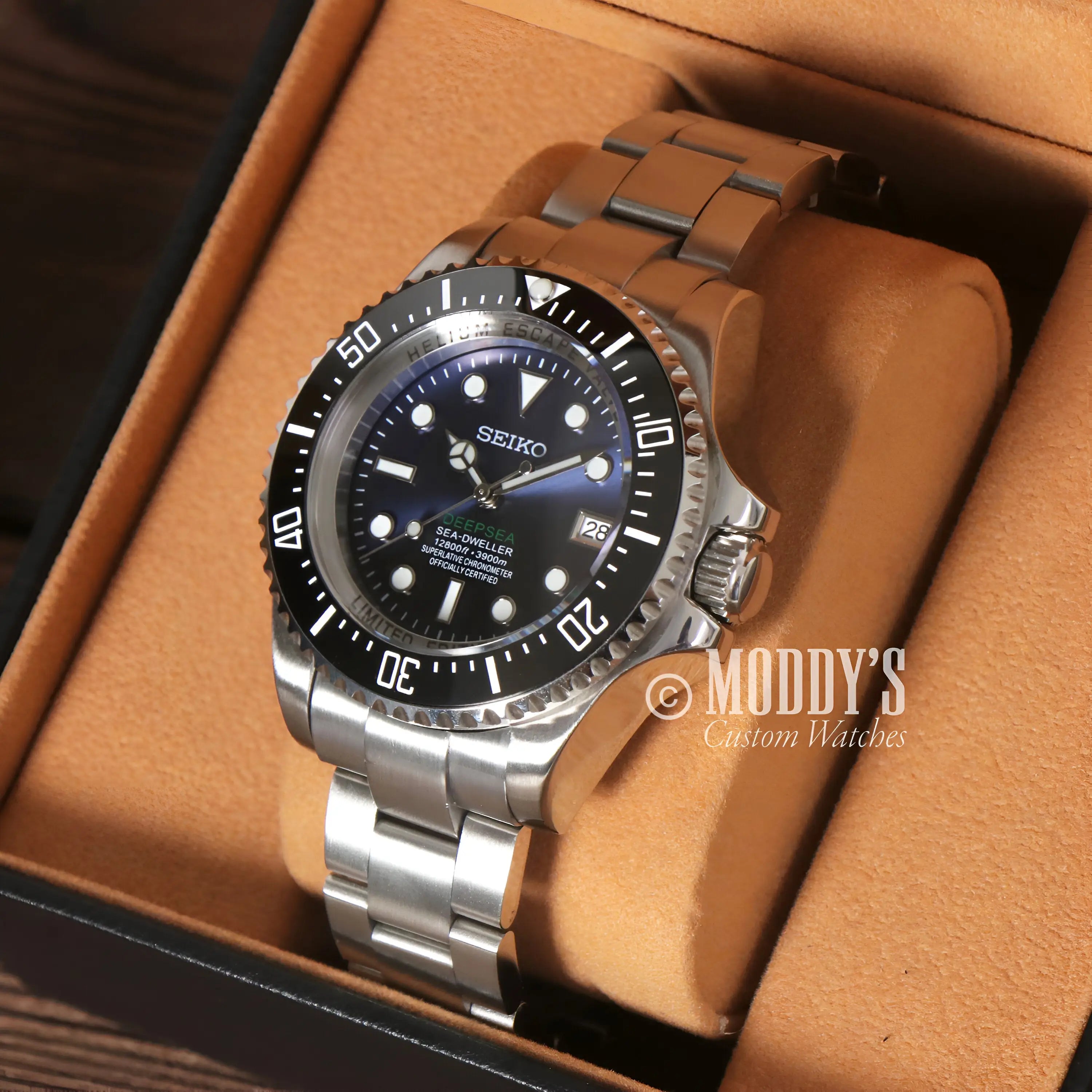 Seikomariner | Deepsea