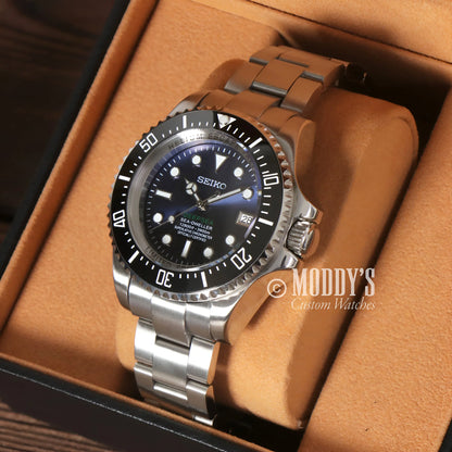 Seikomariner | Deepsea