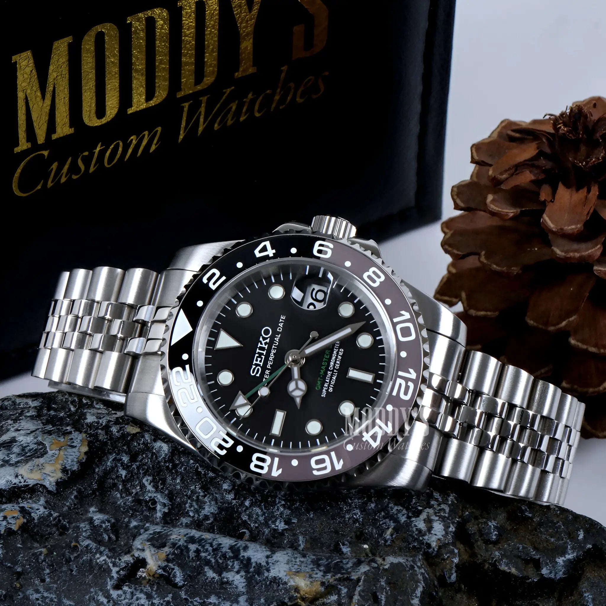 GMTeiko | Bruce Wayne