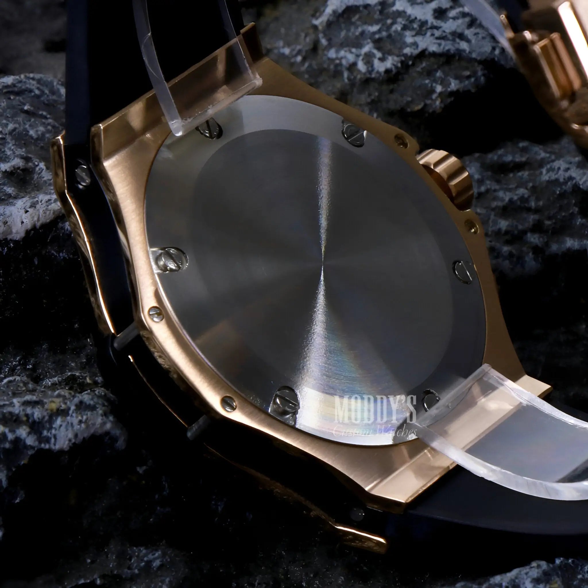 Hubleiko | Big Bang Rose Gold