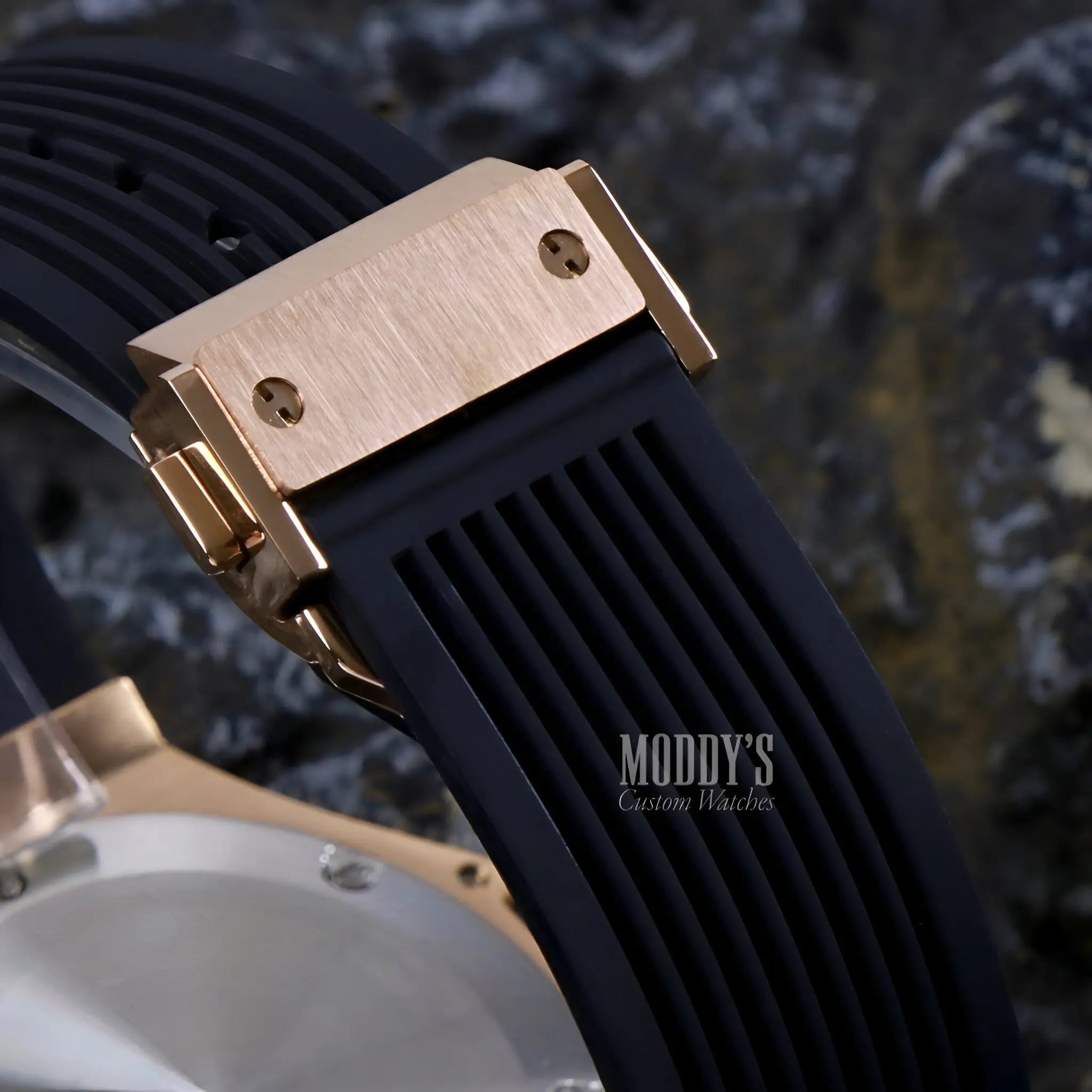 Hubleiko | Big Bang Rose Gold