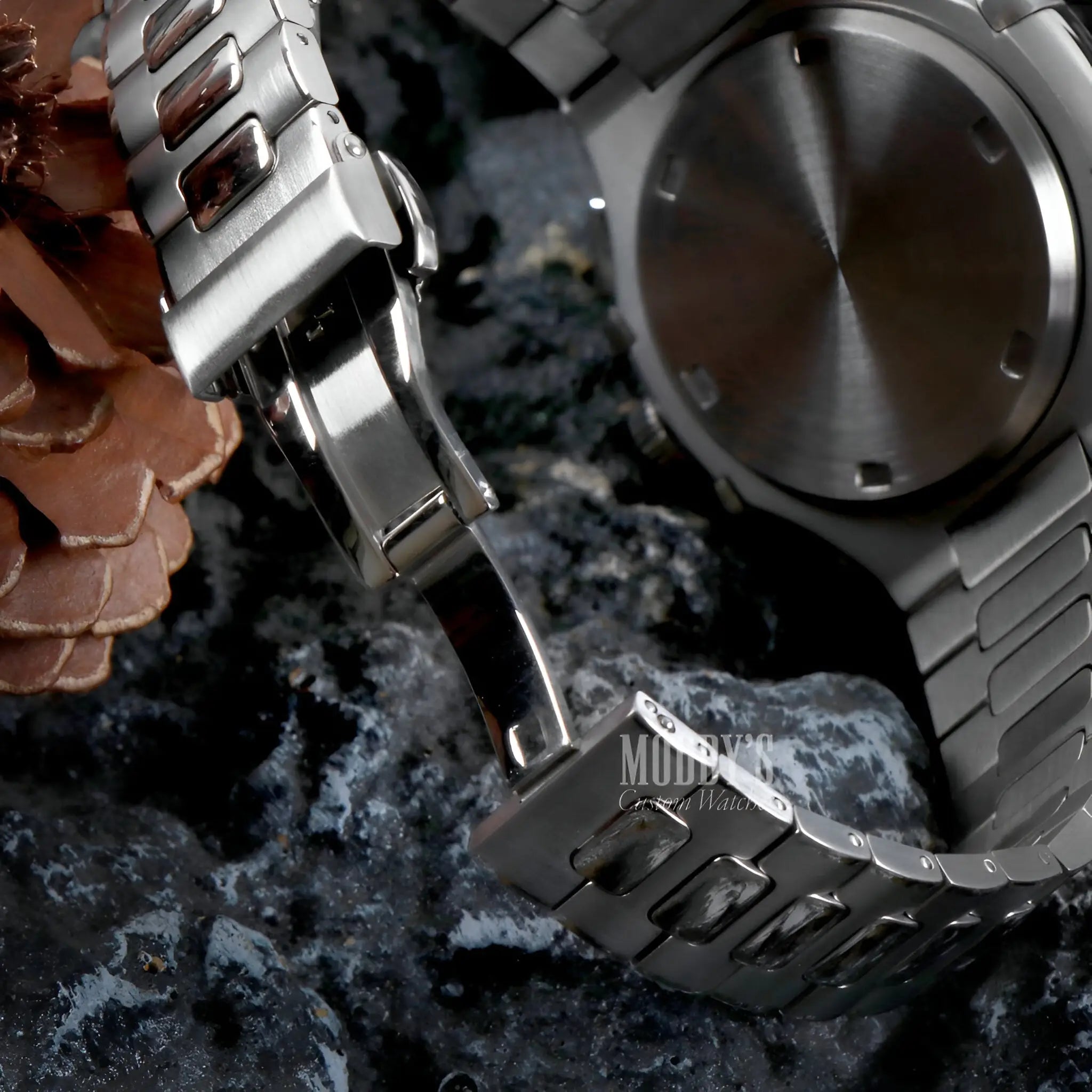 Nautiko | Chrono Black